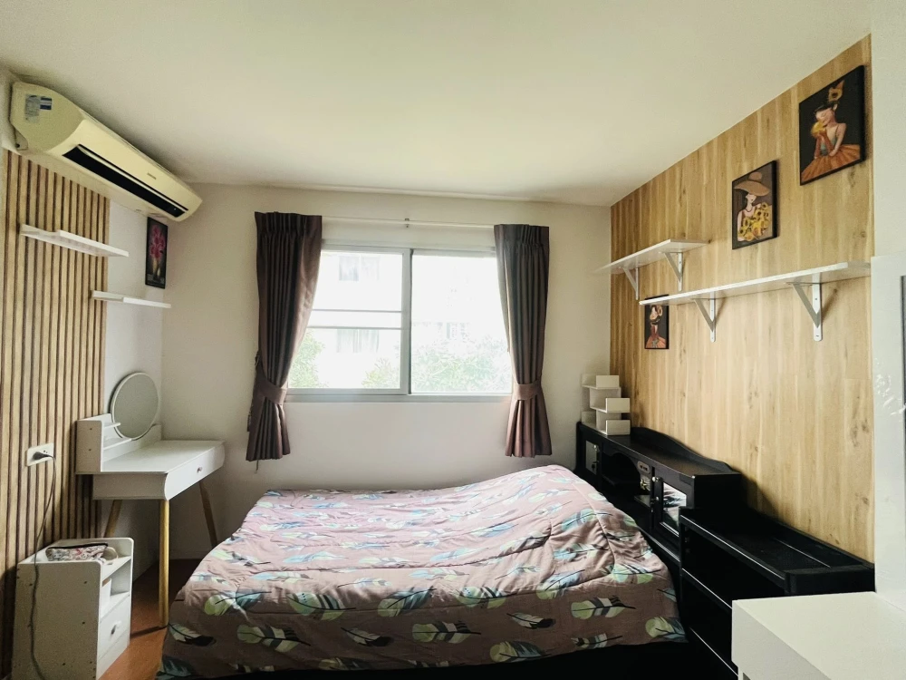 For rent: Lumpini Township Rangsit Khlong 1, complete with furniture and electrical appliances at a very good price. You will regret it if you miss it