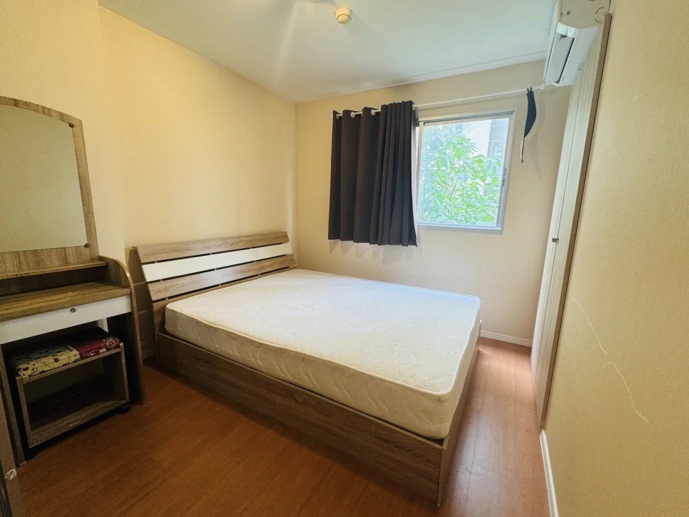 For rent: Lumpini Township Rangsit Khlong 1, 1 bedroom, 1 bathroom, with appliances. Hurry, it'll be gone soon!