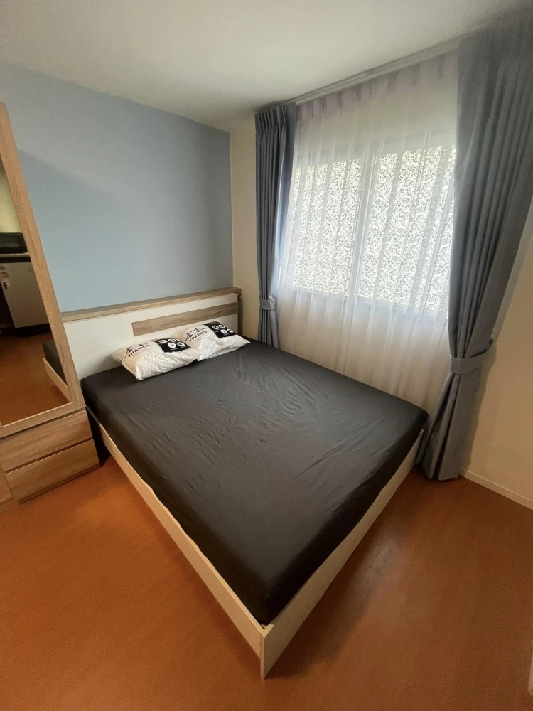 For rent: Lumpini Township Rangsit Khlong 1, corner room with privacy, not too expensive, hurry and reserve now, don't wait.