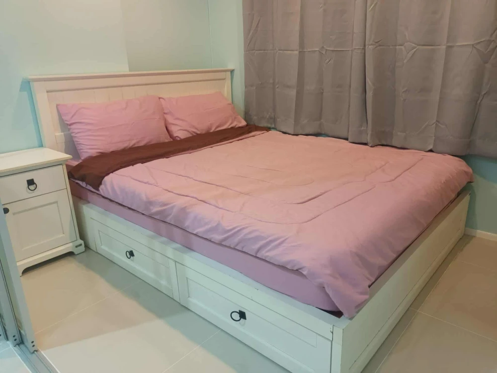 For rent: Lumpini Park Beach Jomtien, ready to move in, fully furnished, hurry and reserve now+++