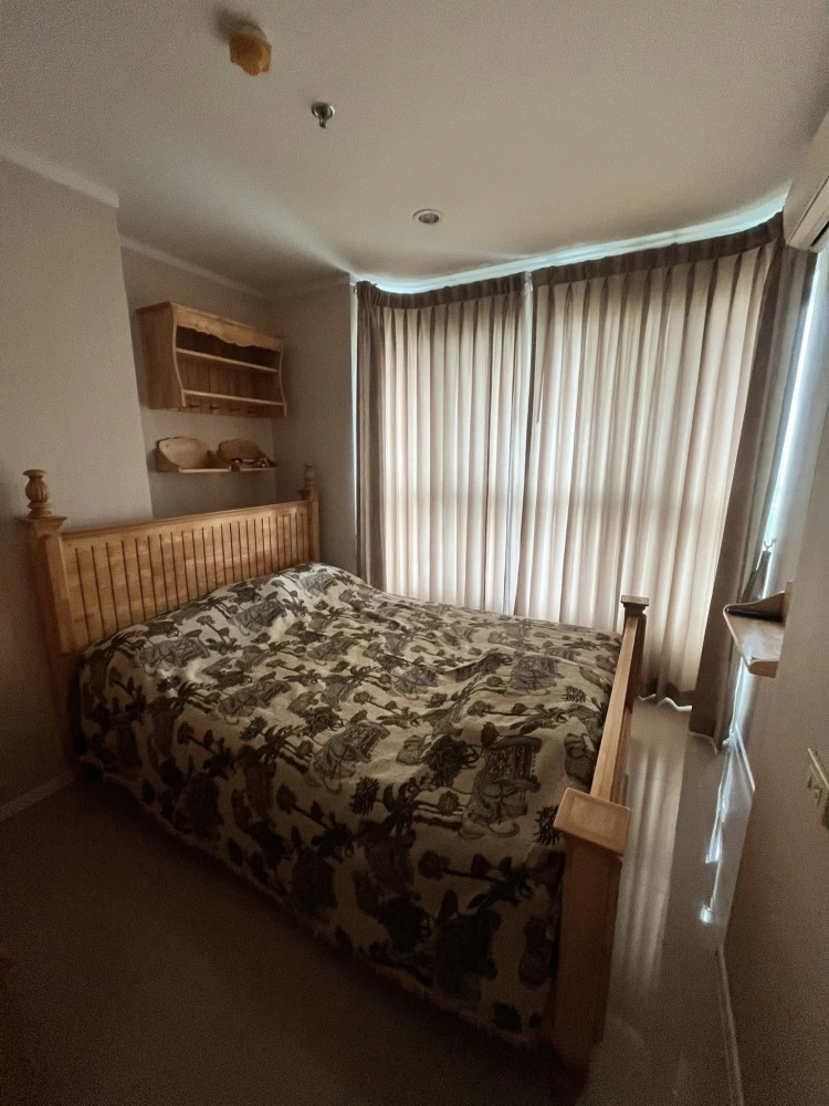 For rent: Lumpini Park Beach Jomtien, ready to move in, fully furnished. Book now!+++