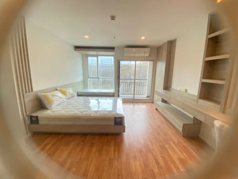 For rent: Lumpini Park Borommaratchachonnani - Sirindhorn, fully furnished room, comfortable living, just bring your bag.