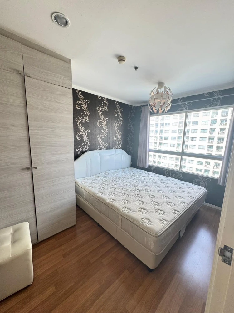 For rent: Lumpini Park Rama 9, ready to move in, complete facilities, you will regret not booking.