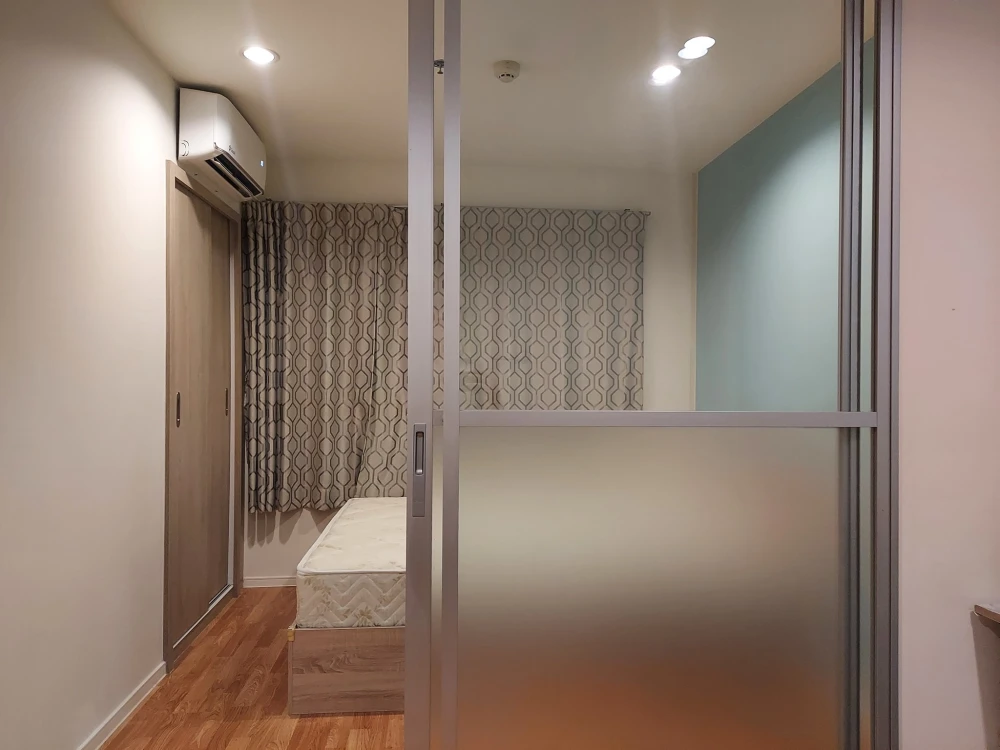 For rent: Lumpini Park Phetkasem 98, a lovely room, fully furnished, complete with appliances, affordable price, hurry and reserve now+++