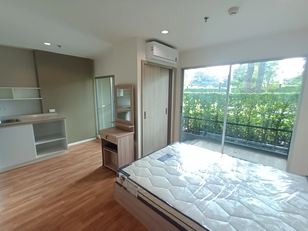 For rent: Lumpini Park Phetkasem 98, ready to move in, fully furnished, affordable price, reserve now++