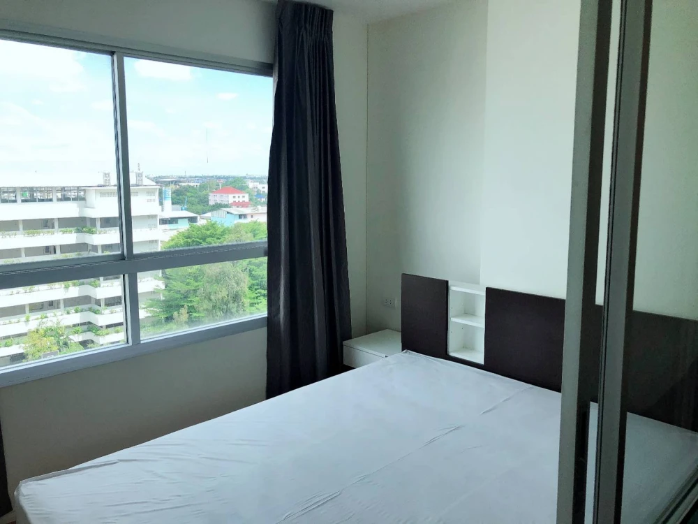 For rent: Lumpini Park Phetkasem 98, ready to move in, fully furnished, affordable price, reserve now!