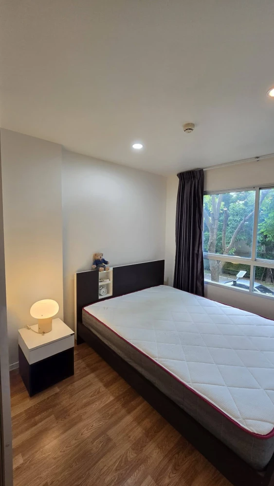 For rent: Lumpini Mix Theparak-Srinakarin, ready-to-move-in unit with complete amenities. Just bring your belongings and move in!