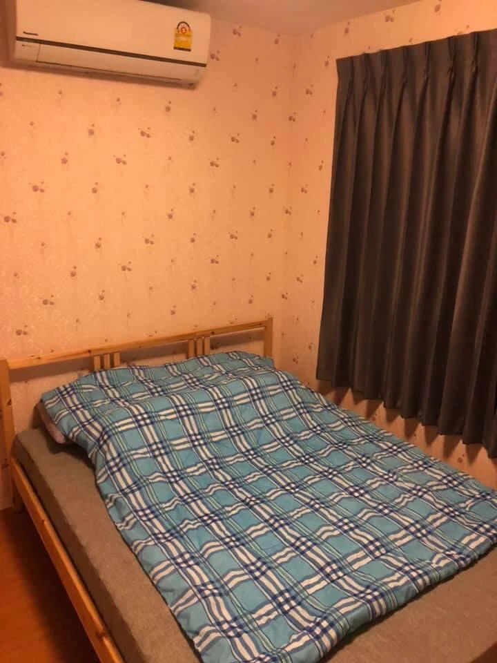 For rent Lumpini Mix Theparak - Srinakarin, 5th floor, Building B1, fully furnished. Don't miss it!!