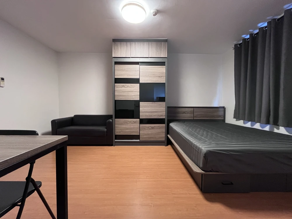 For rent: Lumpini Mix Theparak - Srinakarin. Nice room, fully furnished, affordable price. Book now, don't miss out!+++