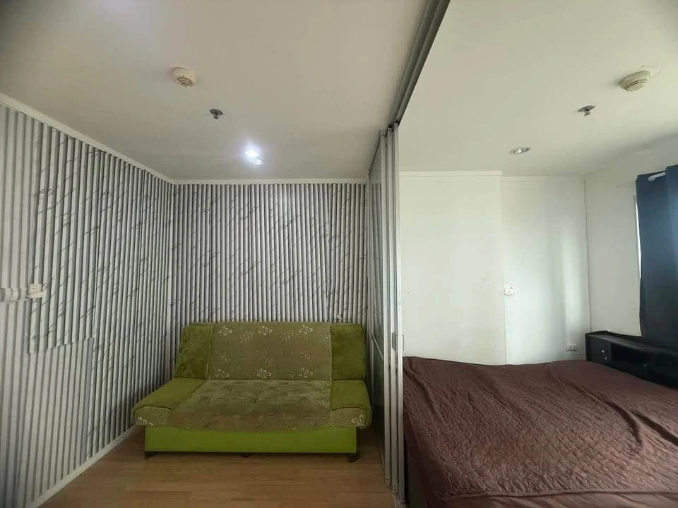 For rent: Lumpini Ville Naklua - Wongamat, fully furnished with appliances and washing machine. Must arrange.