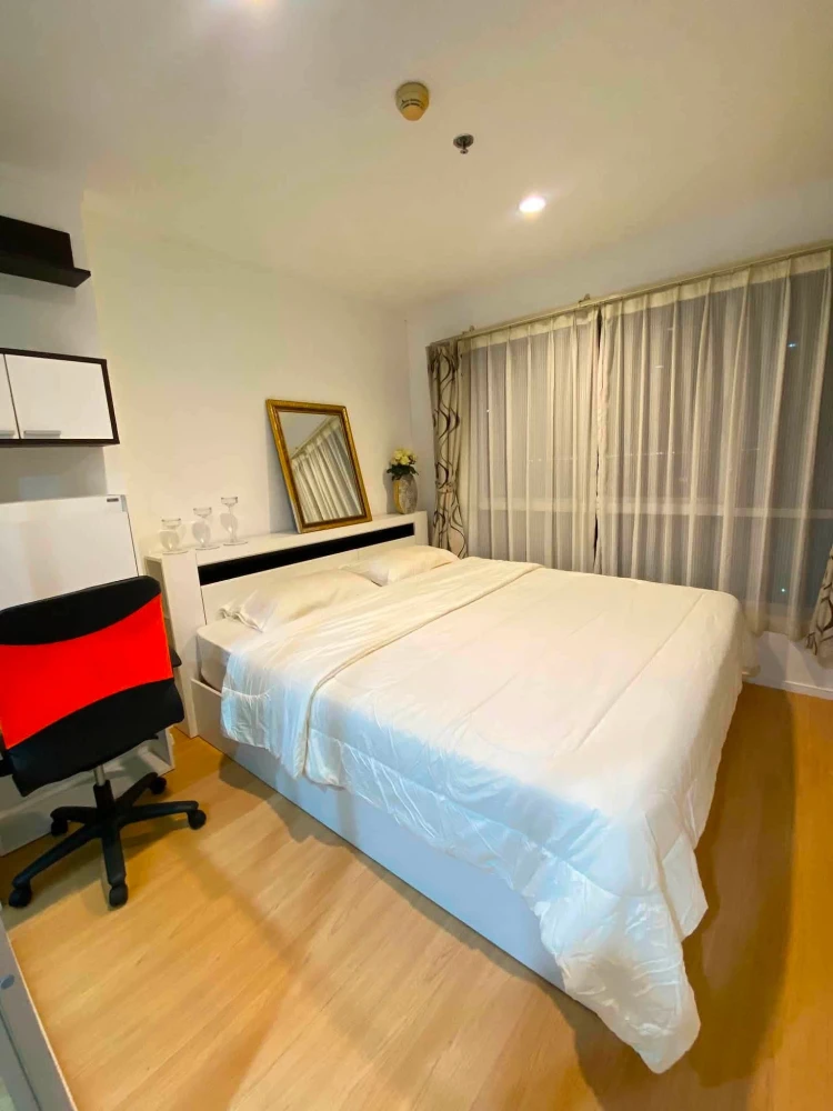 For rent: Lumpini Ville Naklua - Wongamat. Quiet and private atmosphere with beautiful views. Ideal for working professionals, couples, or those wanti