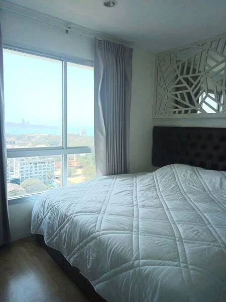 For rent Lumpini Ville Naklua - Wong Amat, ready to move in, fully furnished, complete facilities, book now before you miss out+++