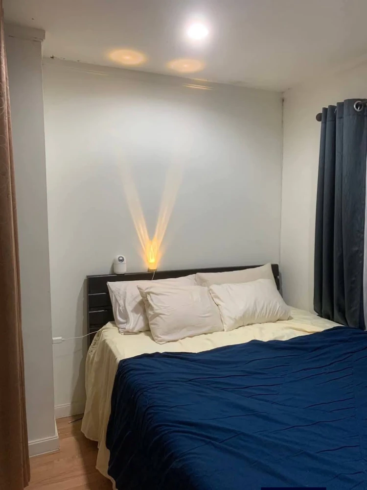 For rent: Lumpini Ville Phatthanakan-Phetchaburi New Road. Fully furnished unit with complete appliances. Affordable price. Book now before it's too l