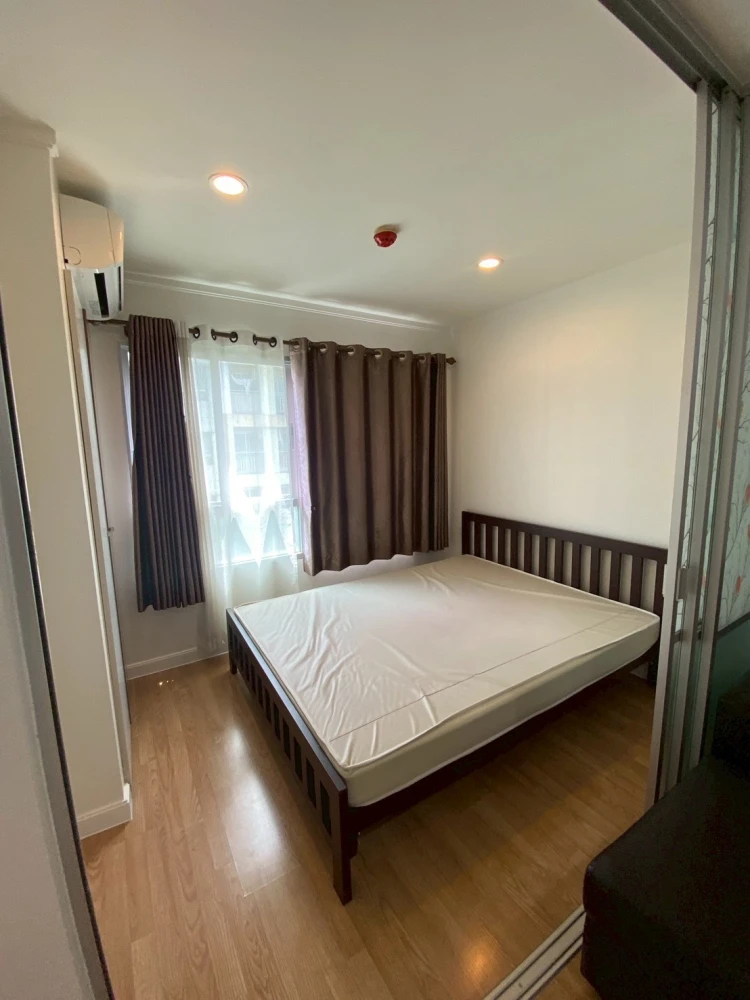 For rent Lumpini Ville Phatthanakan-New Petchburi. Fully furnished, ready to move in. Don't miss it.