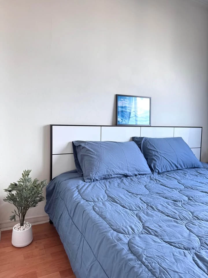 For rent: Lumpini Ville Ramkhamhaeng 44. Great view, no buildings blocking the view, very private. You can't miss this opportunity to reserve.