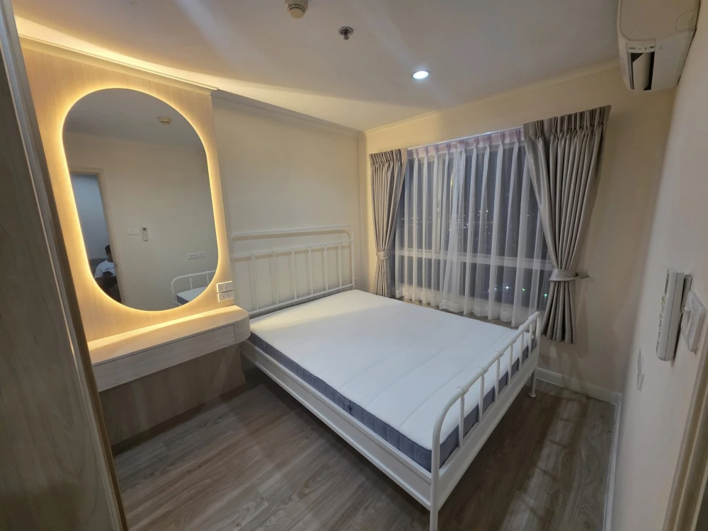 For rent Lumpini Ville Rat Burana-Riverview 1 bedroom 1 bathroom, spacious room, good location, beautiful view, book now