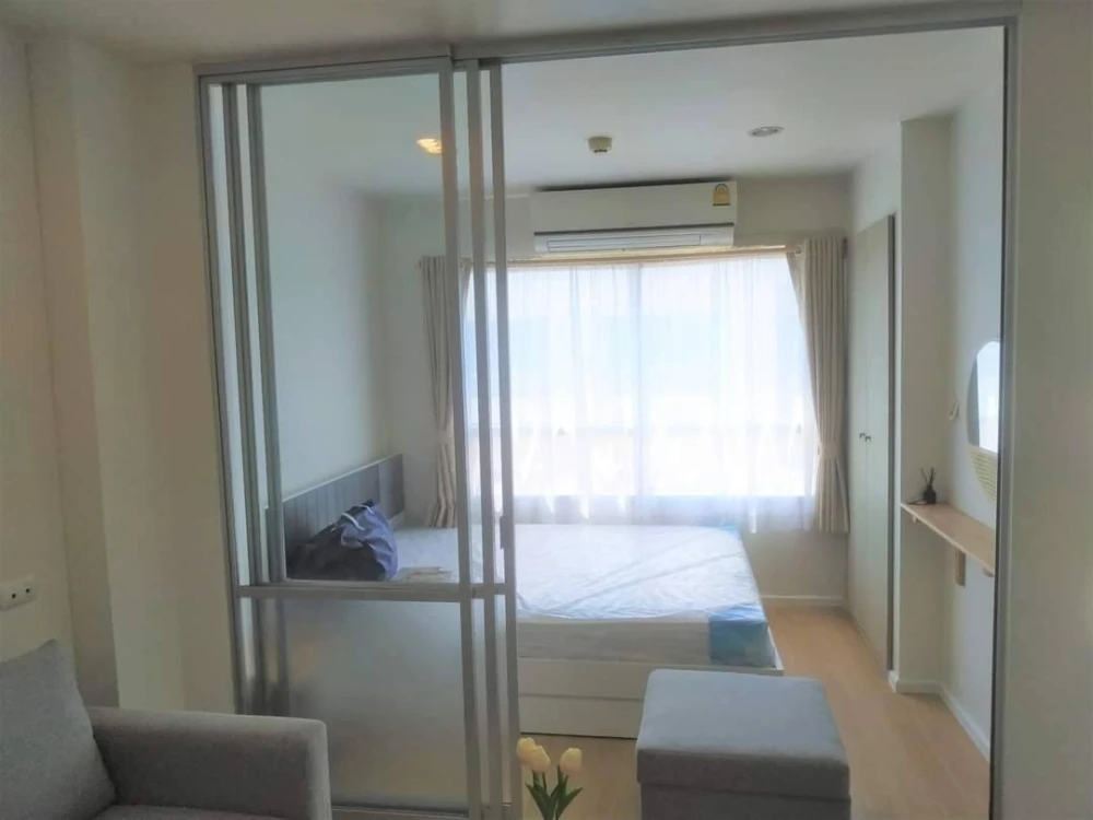 For rent: Lumpini Ville On Nut - Phatthanakan. Separate rooms with clear zones. Hurry and reserve now. Don't miss the opportunity.