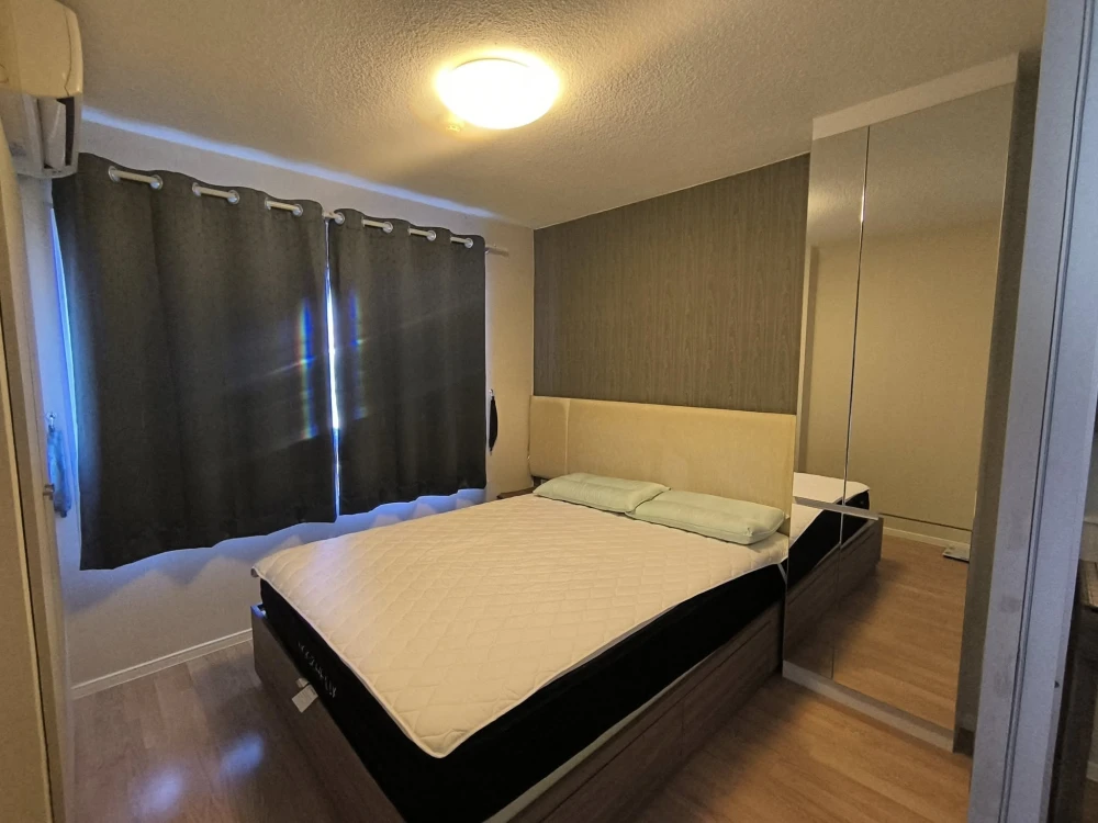 For rent: Lumpini Ville On Nut - Lat Krabang, ready to move in, fully furnished.