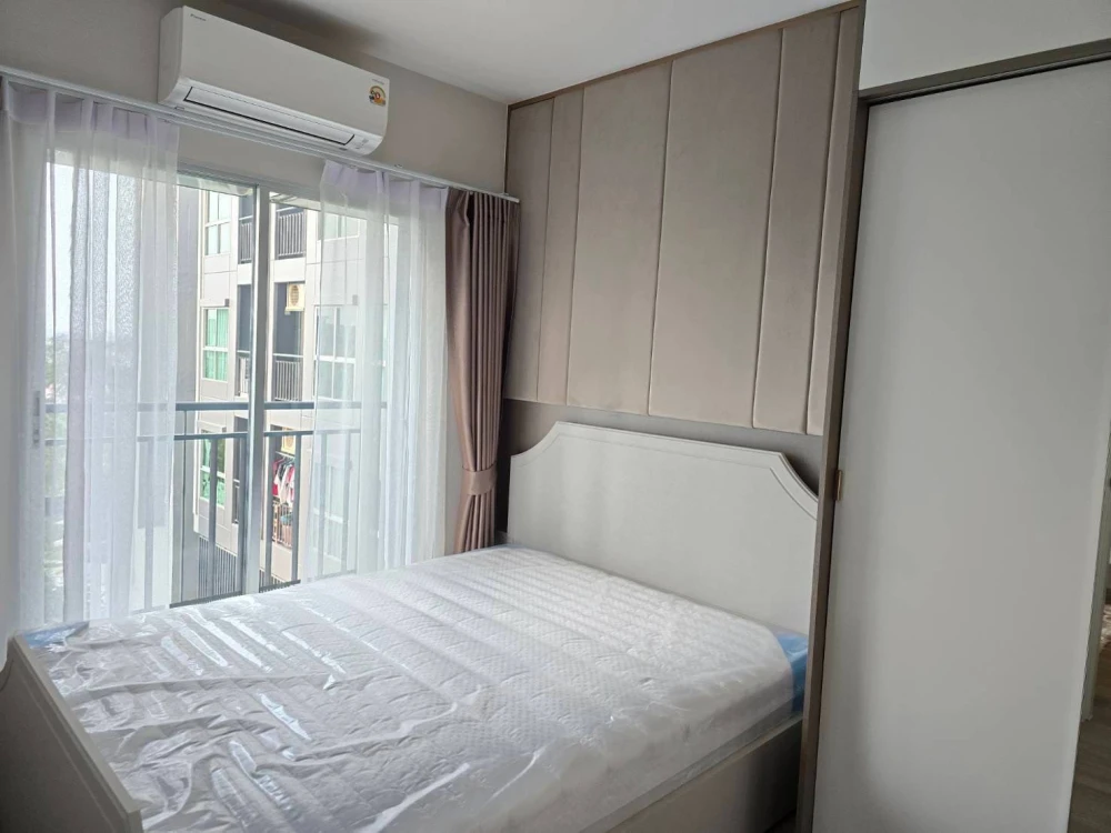 For rent: Lumpini Place Chaengwattana-Pak Kret, ready to move in, fully furnished, reserve now!