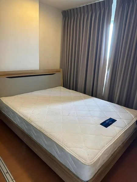 For rent: Lumpini Mega City Bangna, ready to move in, high floor, fully furnished, book now, hurry up++