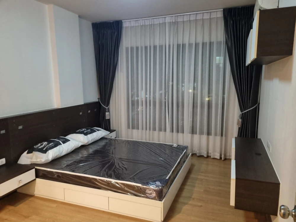 For rent: Supalai Cute Ratchayothin-Phahon Yothin 34, spacious room, lots of usable space, affordable price, hurry to move in.