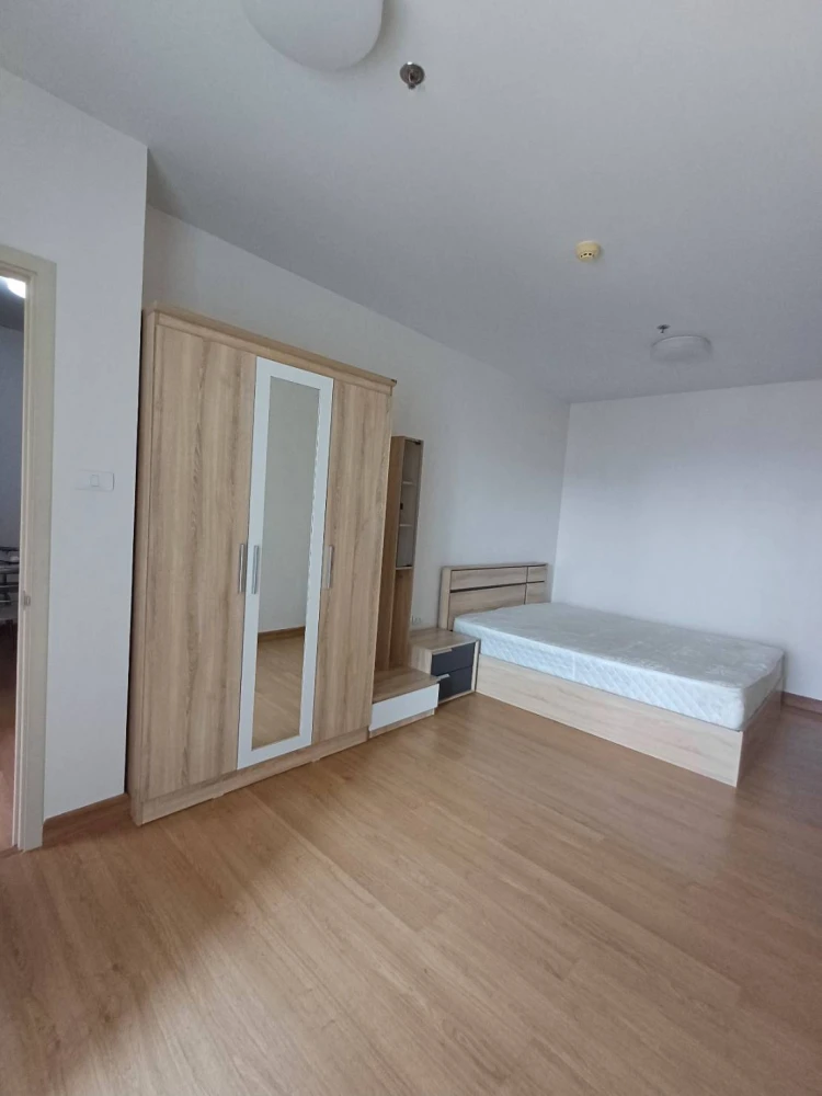 For rent Supalai City Resort, Phra Nang Klao Station - Chao Phraya, ready to move in, complete here, book now