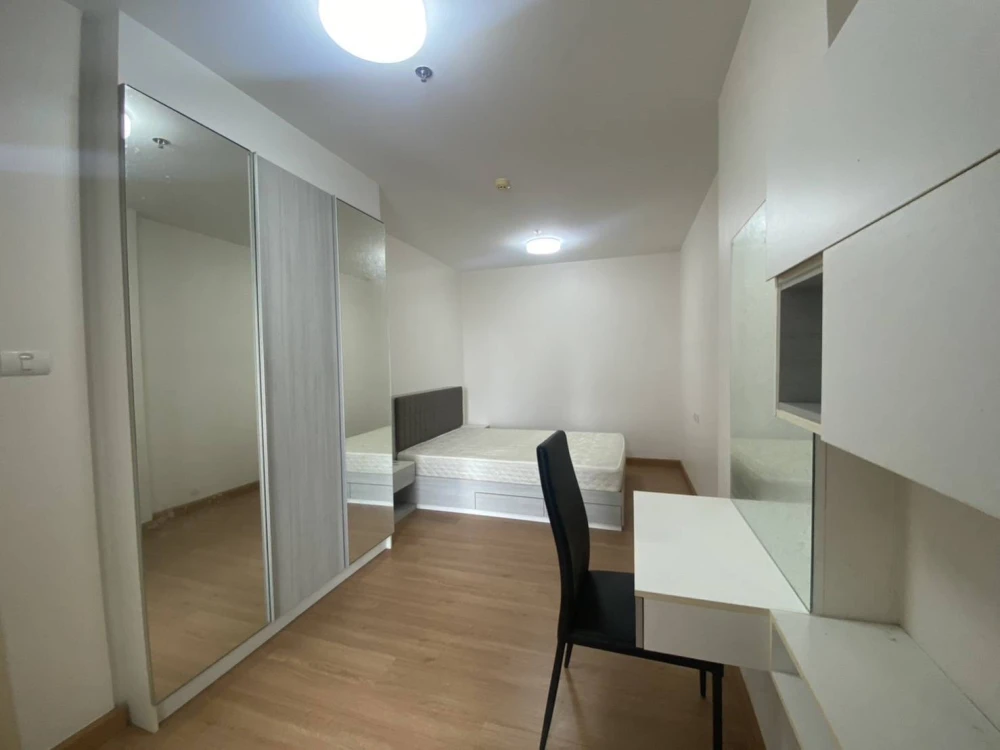 For rent, Supalai Loft Chaengwattana, fully furnished, 10th floor, complete amenities, good price, reserve now.