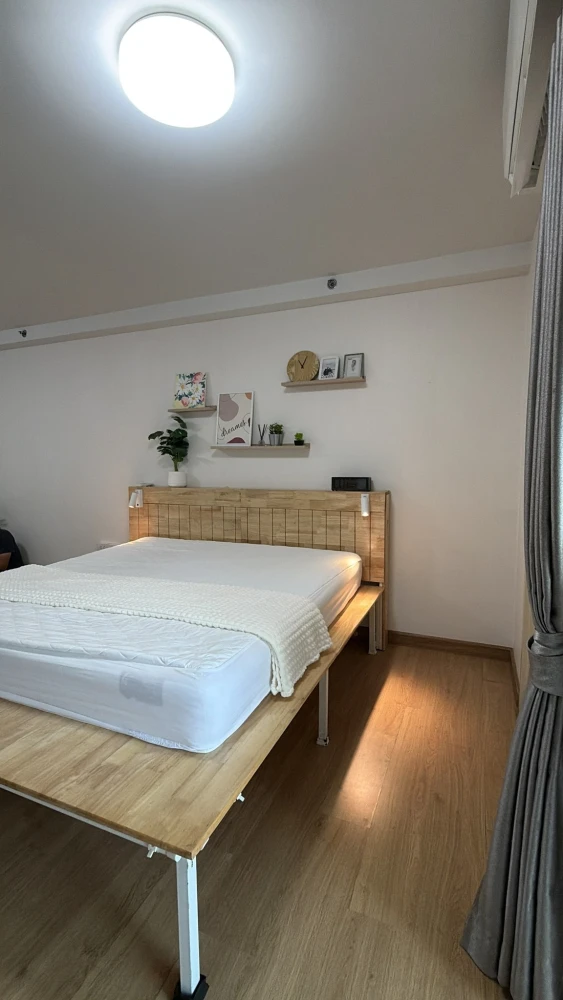 For rent: Supalai Veranda Ratchavipa-Prachachuen, high floor, unobstructed view, beautiful north-facing view, good ventilation, comfortable and not ho