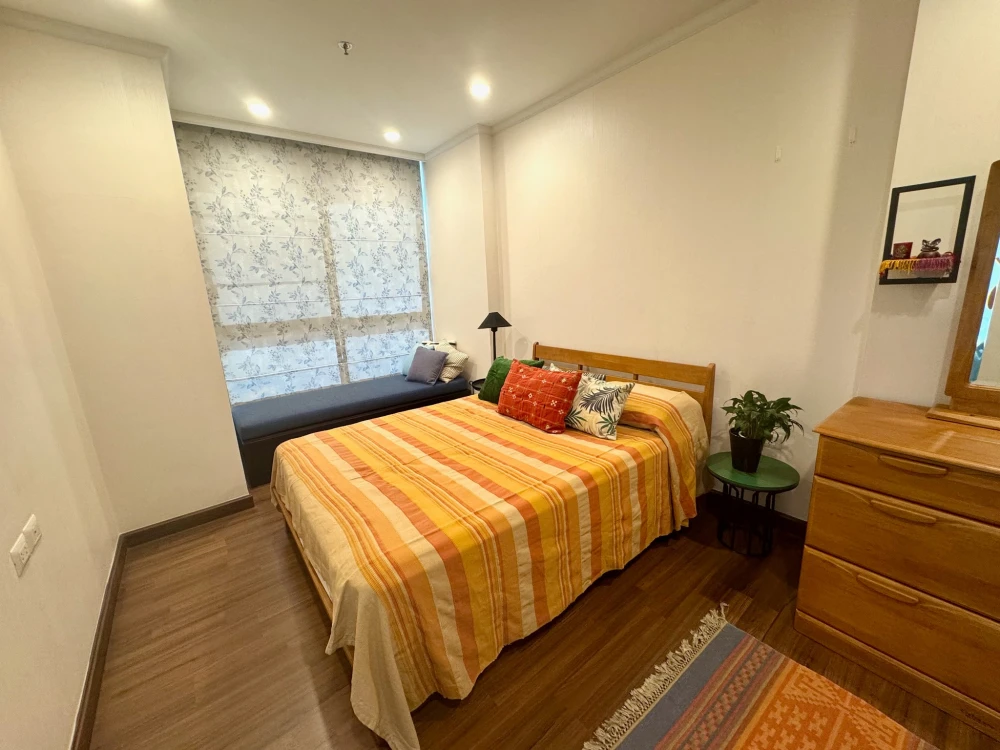 For rent: Supalai Elite Sathorn-Suanplu, 8th floor, open view, fully furnished + electrical appliances, ready to move in