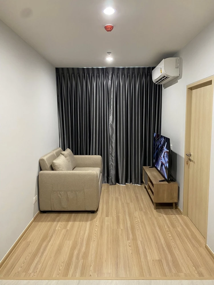 For rent: Skyrise Avenue Sukhumvit 64, 5th floor, size 34 sq m., well-proportioned rooms, don't miss out.
