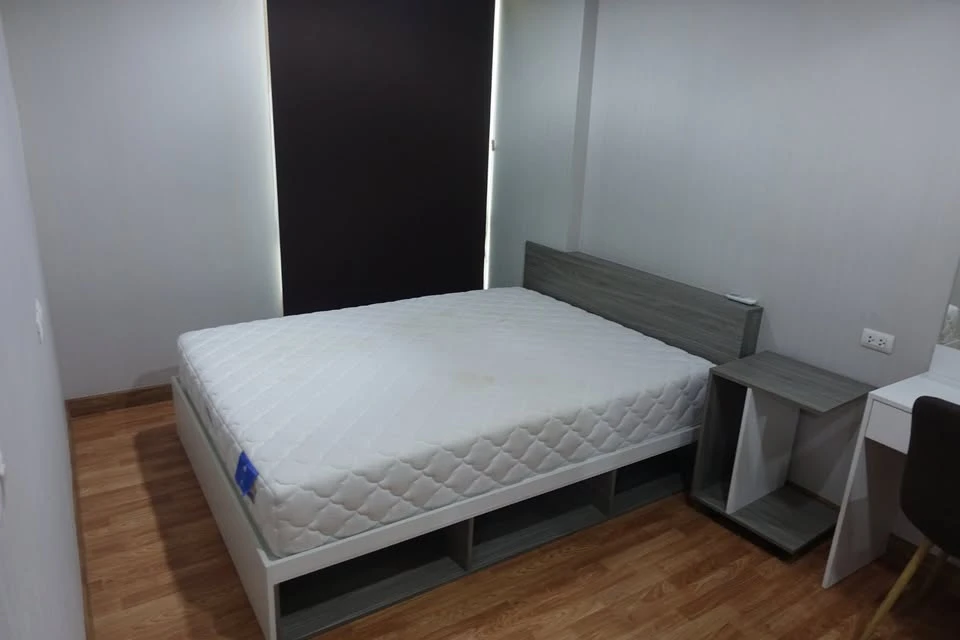 For rent: Sucharee Life Lak Si-Chaeng Watthana, fully furnished, just bring your bags and move in.