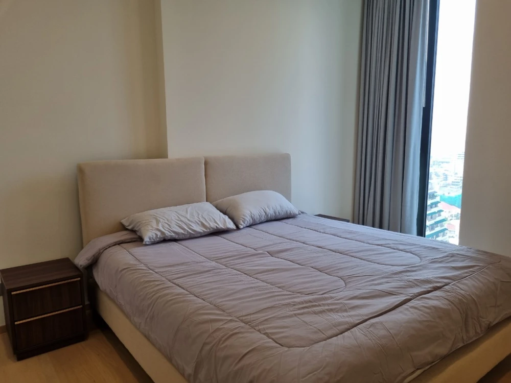For rent: Anil Sathorn 12. Beautiful, ready-to-move-in unit. Book now!!