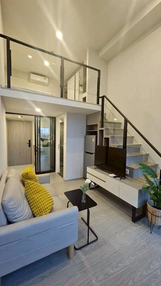 For rent: Origin Plug & Play Ramkhamhaeng Triple Station.