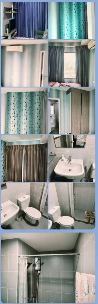 Kensington for rent Sukhumvit-Thepharak, ready to move in.