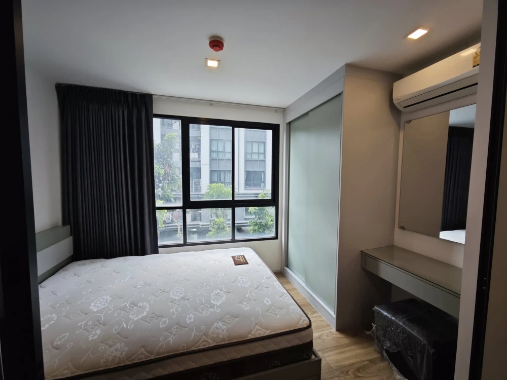 For rent: Kensington Laem Chabang - Sriracha, 2nd floor, Building B, fully furnished. If you don't book, you'll really miss out.