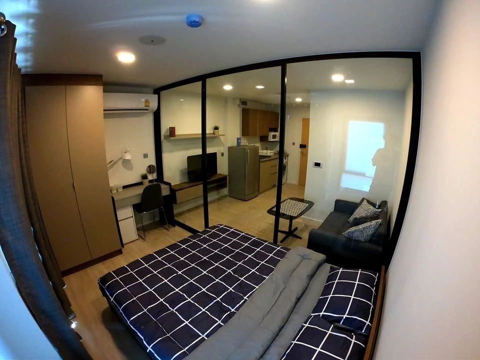 For rent!! Cave Condo, 6th floor, beautiful, very livable, fully furnished. Don't miss out! Reserve now!!