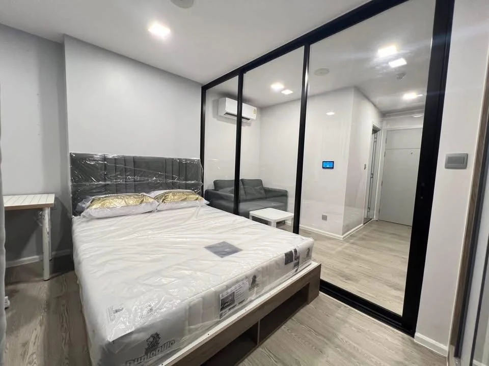 For rent!! Cave Town Colony, 8th floor, Building C, beautiful room, ready to move in, good price, hurry up and book now!!
