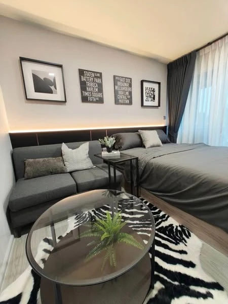 For rent!! Cave Town Island, 2nd floor, Building G, beautiful room, fully furnished, ready to move in. Don't miss it, hurry and book now!!