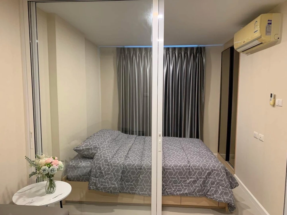 For rent!! JW Condo @ Don Mueang, 7th floor, beautiful room, fully furnished, ready to move in. Don't miss out! Reserve now!!