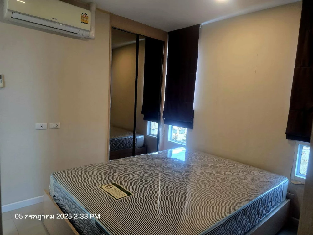 For rent: JW Condo @ Don Mueang, Building D, 6th floor. Fully furnished with appliances. You definitely need to book this one!