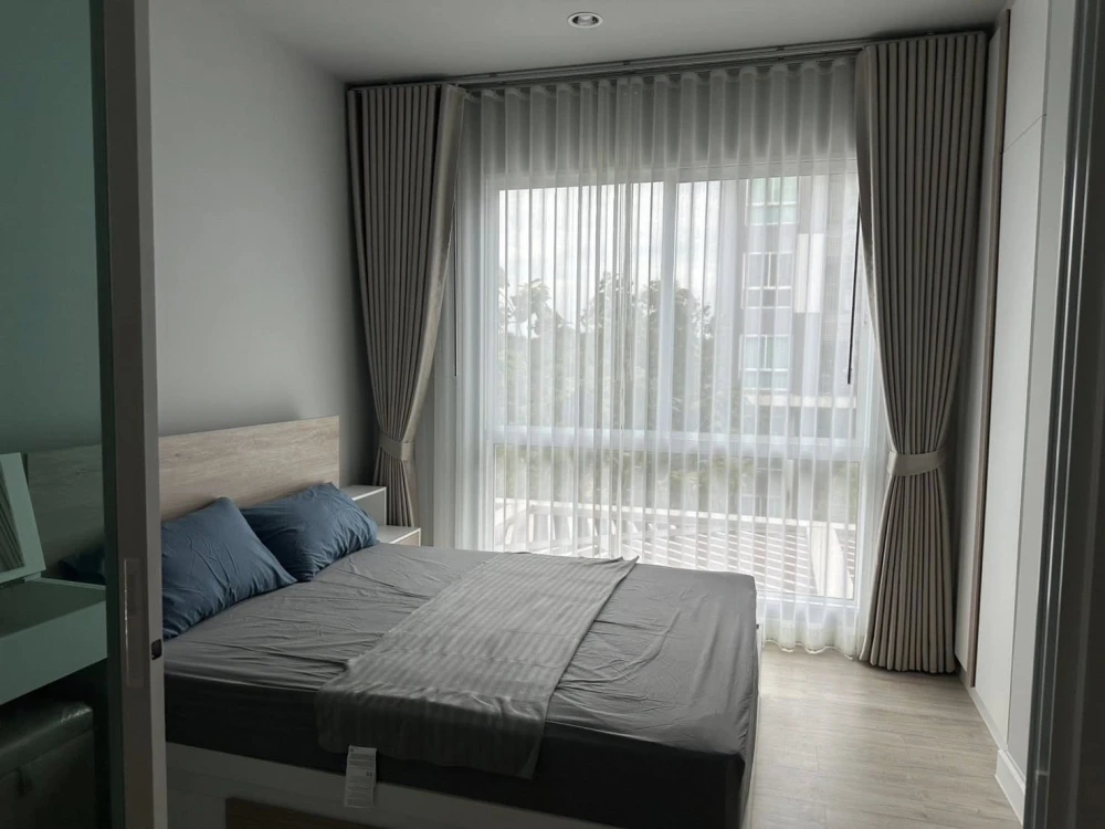 For rent, Sale Salaya, ready to move in, fully furnished, spacious and comfortable room, hurry and reserve now.
