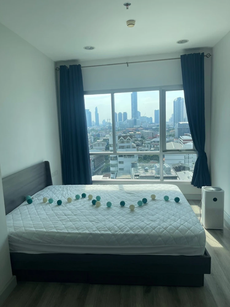 For rent: Centric Sathorn - Saint Louis. Fully furnished unit; just bring your belongings and move in!