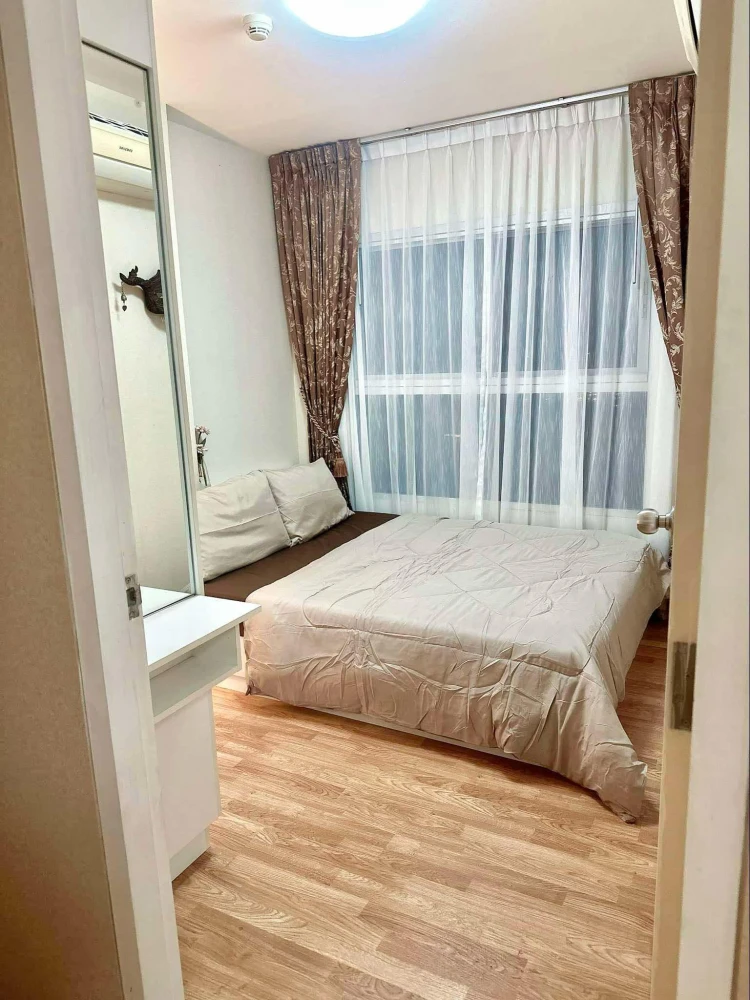 For rent: The Trust Condo, South Pattaya, ready to move in, high floor, fully furnished, book now, good price!!