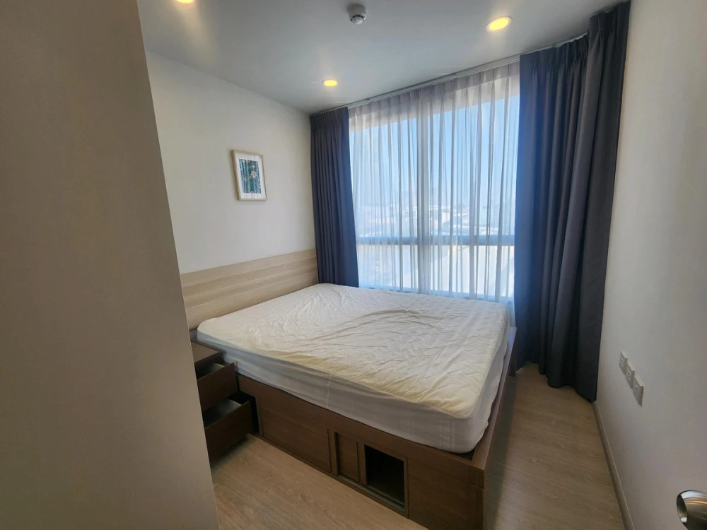 For rent: The Tree Sukhumvit 64. Beautiful, fully furnished unit, ready to move in. Book now before it's too late!