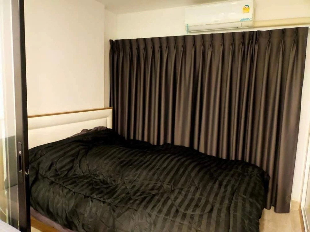 For rent: The One Plus Grand Ramkhamhaeng, fully furnished condo, just bring your luggage.