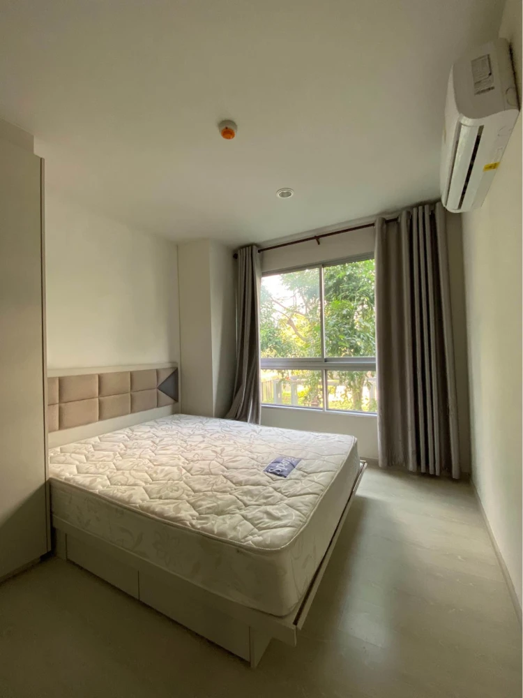 For rent: The Kit Plus Phahonyothin - Khukhot Phase 1. Nice room, fully furnished. Book now!