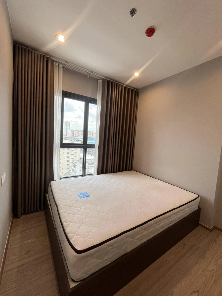 For rent: The Tree Huamark Interchange, fully furnished + appliances, just bring your own luggage and move in!