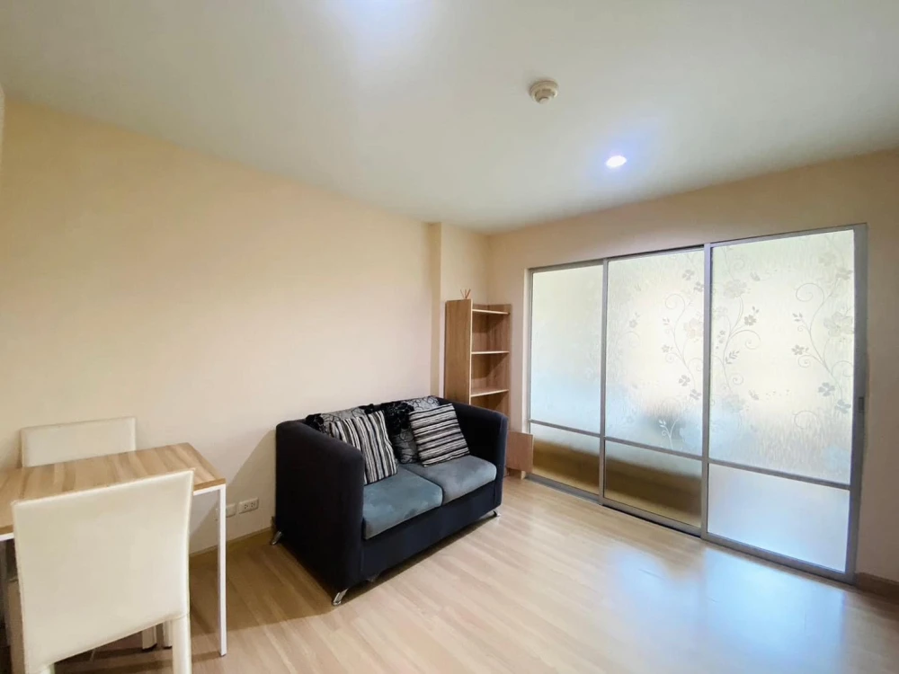 For rent: The Niche ID Rama 2 Phase 1, fully furnished and equipped with appliances. Reserve now!