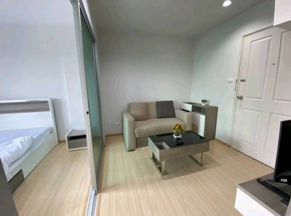 For rent: The Prop, Soi Chaengwattana 12, ready to move in, fully furnished, reserve now!!