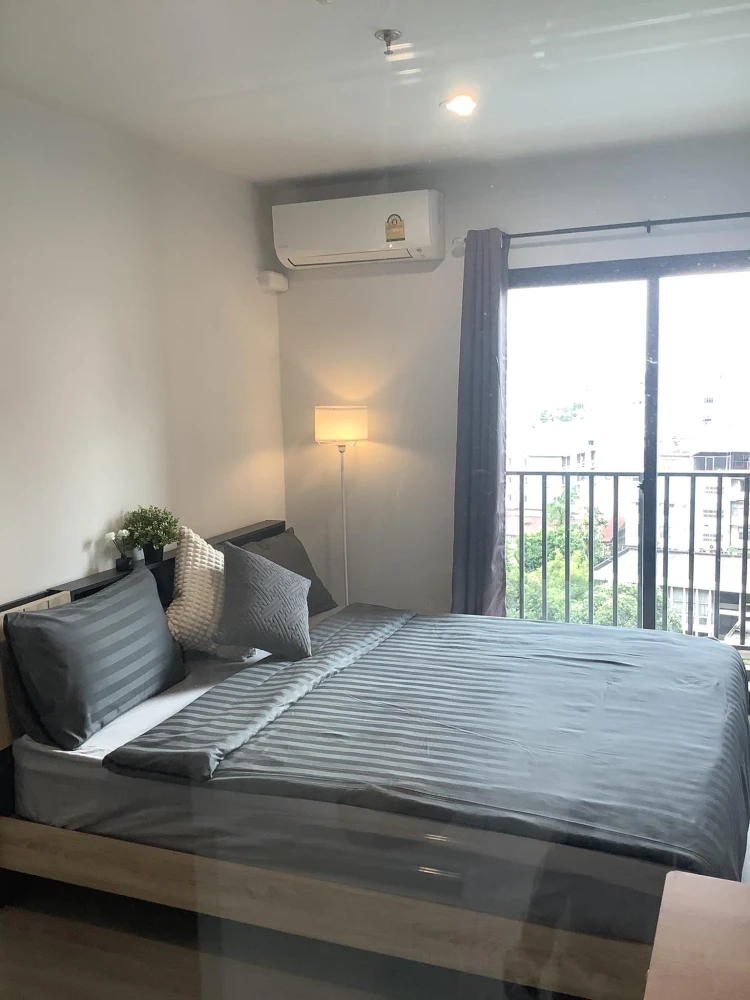 For rent: The Parkland Charan - Pinklao. Ready-to-move-in, spacious and comfortable apartment. Book now!